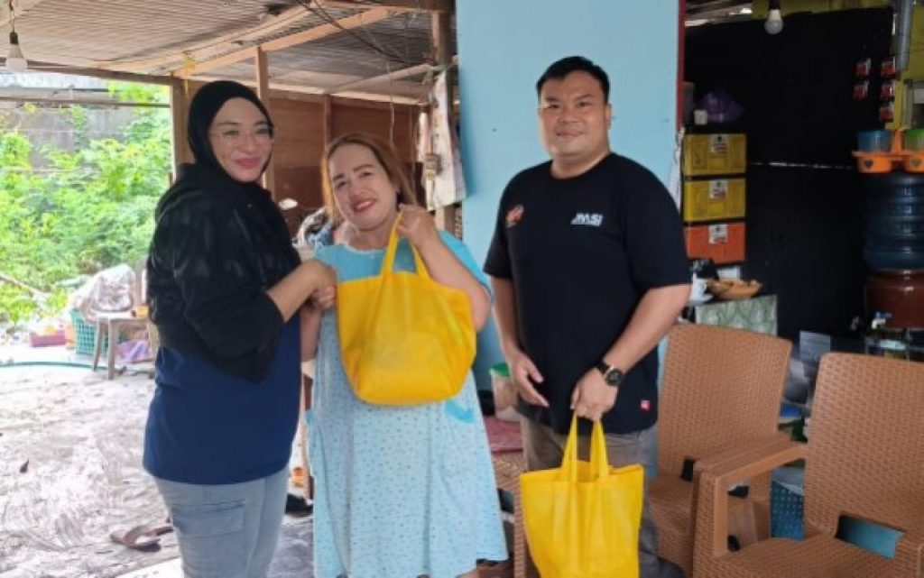 Bulan Suci Ramadhan JMSI Bojonegoro Bagikan Sembako 