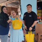 Bulan Suci Ramadhan JMSI Bojonegoro Bagikan Sembako 