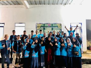 IKA SMP Muhammadiyah Limbung Gelar Buka Puasa Bersama dan Berbagi Takjil di Panti Asuhan