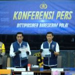 Polri Ungkap Sindikat Penipuan Online Berkedok Fake BTS dan SMS Blast, Dua WNA Cina Ditangkap di SCBD