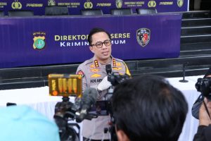 Jelang Duel Indonesia vs Bahrain, 2.575 Personel Siap Kawal Keamanan