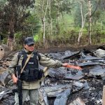 Polri Lakukan Olah TKP Penyerangan Terhadap Guru dan Tenaga Kesehatan di Yahukimo oleh KKB