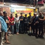 Polisi Tegas Tolak Premanisme, Warga Utan Panjang Apresiasi Langkah Bhabinkamtibmas