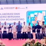 Open Kritik Bupati Bojonegoro Bukber Dengan Awak Media Ajak Kolaborasi Bangun Bojonegoro