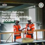 PT. SMBR Catat Capaian Gemilang ACGS 2024 Predikat “Very Good”