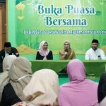 Wali Kota Kediri Bangga Atas Semangat Belajar dan Menambah Ilmu Muslimat NU Kota Kediri