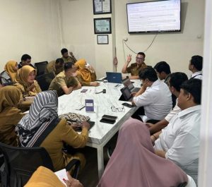 Pemkot Kediri Sosialisasikan Program ‘Administrasi Warga All In Kelurahan’ Ke Petugas Kelurahan