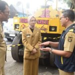 Wali Kota Kediri Mbak Vinanda Pastikan Arus Mudik Lebaran 2025 Lancar, Aman dan Nyaman