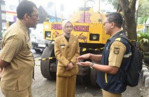 Wali Kota Kediri Mbak Vinanda Pastikan Arus Mudik Lebaran 2025 Lancar, Aman dan Nyaman