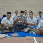 Kalapas Kediri Pererat Kebersamaan Ajak WBP Buka Bersama
