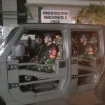 Jaga Kamtibmas Wilayah, Koramil 01/Jatinegara Giat Patroli Malam