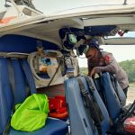 Ambulans Udara Disiagakan Guna Situasi Genting Saat Arus Mudik di Tol Trans Jawa