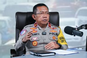 Kebijakan Pembatasan Kendaraan Sumbu Tiga dan Penerapan Delaying System Memperlancar Arus Mudik 2025