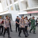 Jelang Indonesia Vs Bahrain: Ribuan Personel Disiagakan, Suporter Diminta Tertib