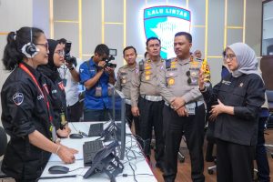 MenPAN-RB Apresiasi Sistem Pemantauan Arus Mudik Lebaran Milik Korlantas: Reformasi Birokrasi dalam Transformasi Digital