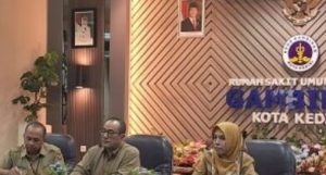 RSUD Gambiran Kediri Gandeng Awak Media Adakan Sharing Session, Tingkatkan Promosi Kesehatan
