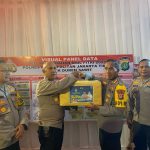 Kapolres Metro Jakarta Timur Kunjungi Posyan Pangkalan Jati Duren Sawit, Tinjau Persiapan Ops Ketupat Jaya 2025
