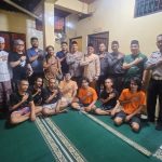 Giat Sahur On The Jail di Rutan Polsek Ciputat Timur Berlangsung Penuh Makna