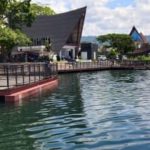 Ketinggian Permukaan Air Danau Toba Berada Pada Level Alami