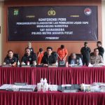 Modus Gila ! Produksi Vape Narkotika di Apartemen Mewah, Polisi Temukan Bukti Mengerikan