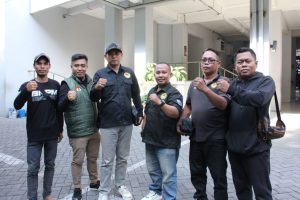 BNPM Surabaya Proaktif Laporkan Penjual Miras Langgar Aturan Ramadan ke Satpol PP