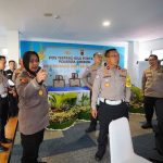 Kenaikan Arus Mudik Mulai Meningkat di H-4 Lebaran, Personel Siap Amankan Lokasi di Jalur Bottle Neck