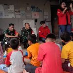 TNI-Polri & Setya Kita Pancasila Didik Anak Petani di Bekasi: Bentengi Generasi Muda dari Radikalisme dan Narkoba
