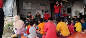 TNI-Polri & Setya Kita Pancasila Didik Anak Petani di Bekasi: Bentengi Generasi Muda dari Radikalisme dan Narkoba