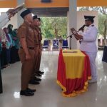 Lantik Tiga Perangkat Desa, Kades Sukodadi : Berpesan Jadi Perangkat Harus Ikhlas Sebagai Pelayan Masyarakat