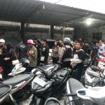 Polisi Cegah Ratusan Remaja Konvoi Bawa Petasan