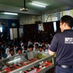 Ditresnarkoba Polda Metro Jaya Gelar Sosialisasi Bahaya Narkoba di SMP Negeri 33 Jakarta