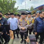 Momen Hangat Kapolri Kunjungi Keluarga AKP Anm Lusiyanto, Ungkap Dukacita Mendalam