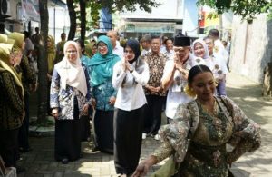 Ini Pesan Wali Kota Kediri Mbak Vinanda Kepada Kelurahan Sukorame