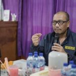 Ditreskrimum Polda Metro Jaya Serap Aspirasi dan Beri Himbauan kepada Nelayan Muara Angke