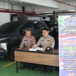 Polresta Soetta Buka Layanan Penitipan Kendaraan Gratis untuk Pemudik Lebaran 2025