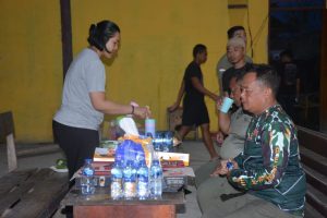 Satgas Ops Damai Cartenz di Yahukimo Tunjukkan Ketahanan Iman, Tetap Berpuasa di Tengah Tugas Operasi