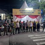 Patroli Malam Koramil 05/Kramatjati Ciptakan Kondusifitas Bulan Ramadhan dan Arus Mudik Lebaran