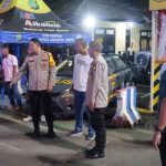 Kapolres Metro Jakarta Timur Tinjau Pos PAM PGC Cililitan dalam Rangka Ops Ketupat Jaya 2025