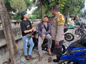 Polisi Cegah Premanisme di Cempaka Putih, Warga Apresiasi Langkah Tegas