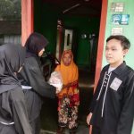 SH Terate Rayon Prigi Gelar Kegiatan Berbagi Sembako Menjelang Idul Fitri untuk Fakir dan Dhuafa