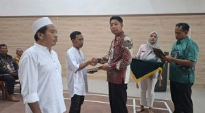 Wali Kota Kediri Minta Aparatur Pemerintahan Untuk Kerahkan Tenaga Pikiran dan Kemampuan Dalam Membangun Kota Kediri