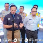Menko AHY Apresiasi Korlantas Polri atas Kerja Keras Jaga Kelancaran Arus Mudik Lebaran 2025