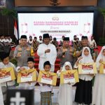 Safari Ramadan di Jogja, Kapolri: Perkuat Sinergitas TNI-Polri, Ulama, dan Masyarakat