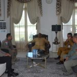 Penguatan Sinergi Satgas Damai Cartenz, Polres, dan Muspida Yahukimo Jaga Stabilitas Keamanan