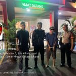 Bermodalkan Pisau, Geng Tawuran di Kalipasir Lumpuh Sebelum Beraksi !