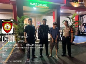 Bermodalkan Pisau, Geng Tawuran di Kalipasir Lumpuh Sebelum Beraksi !