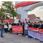 Ratusan Pemuda Sragen Nyatakan Dukung RUU TNI