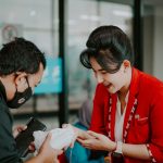 Layanan Commuter Line Basoetta Mudahkan Pemudik Yang Akan Menuju Bandara Soetta