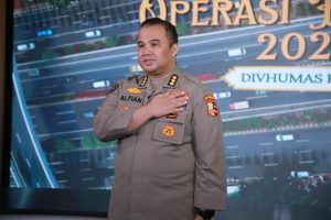 Peningkatan Volume Kendaraan dan Upaya Pengamanan Idul Fitri dalam Operasi Ketupat 2025