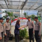 Tebar Kepedulian, Siswa SIP 54 Bantu Penghuni Panti Disabilitas Ganda